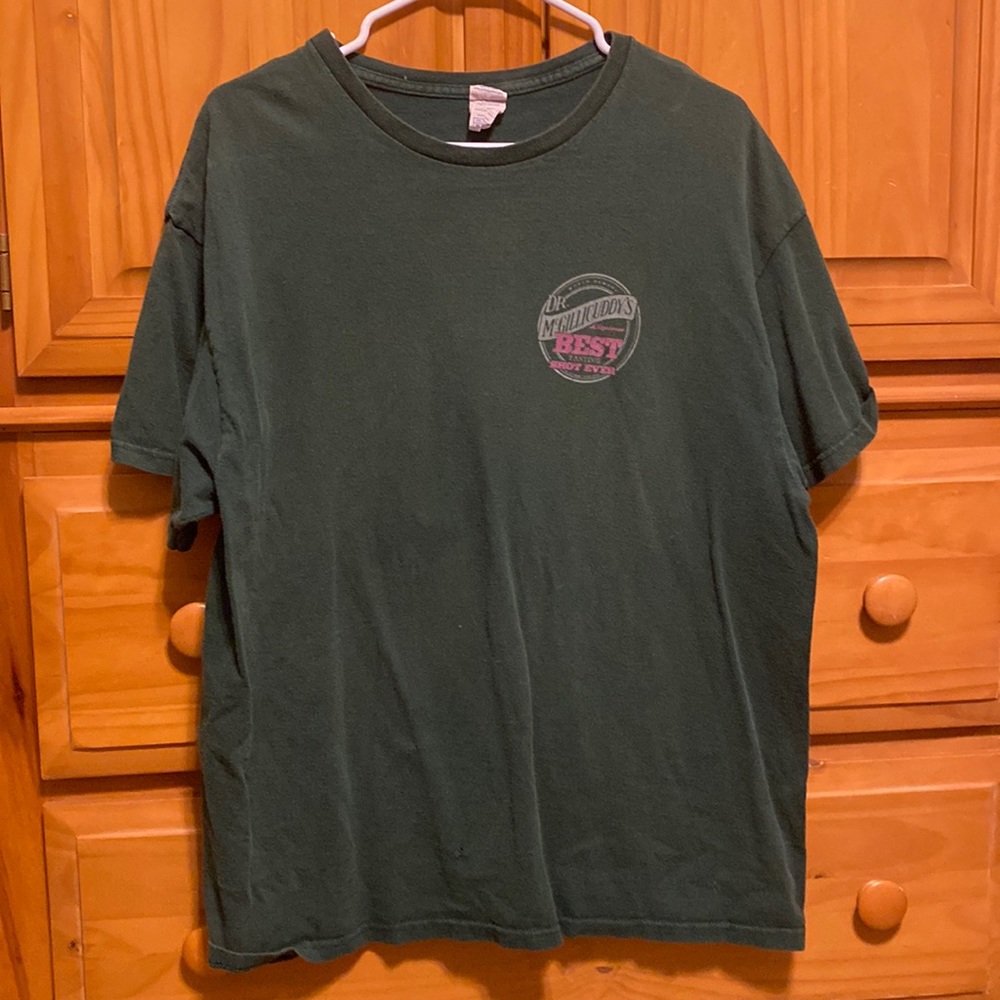 Dr. McGillicuddy’s T-Shirt size XL